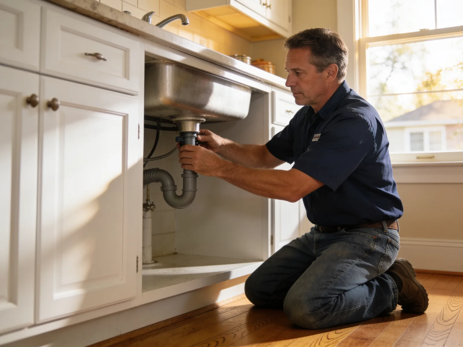 Plumber company in Martindale, TX